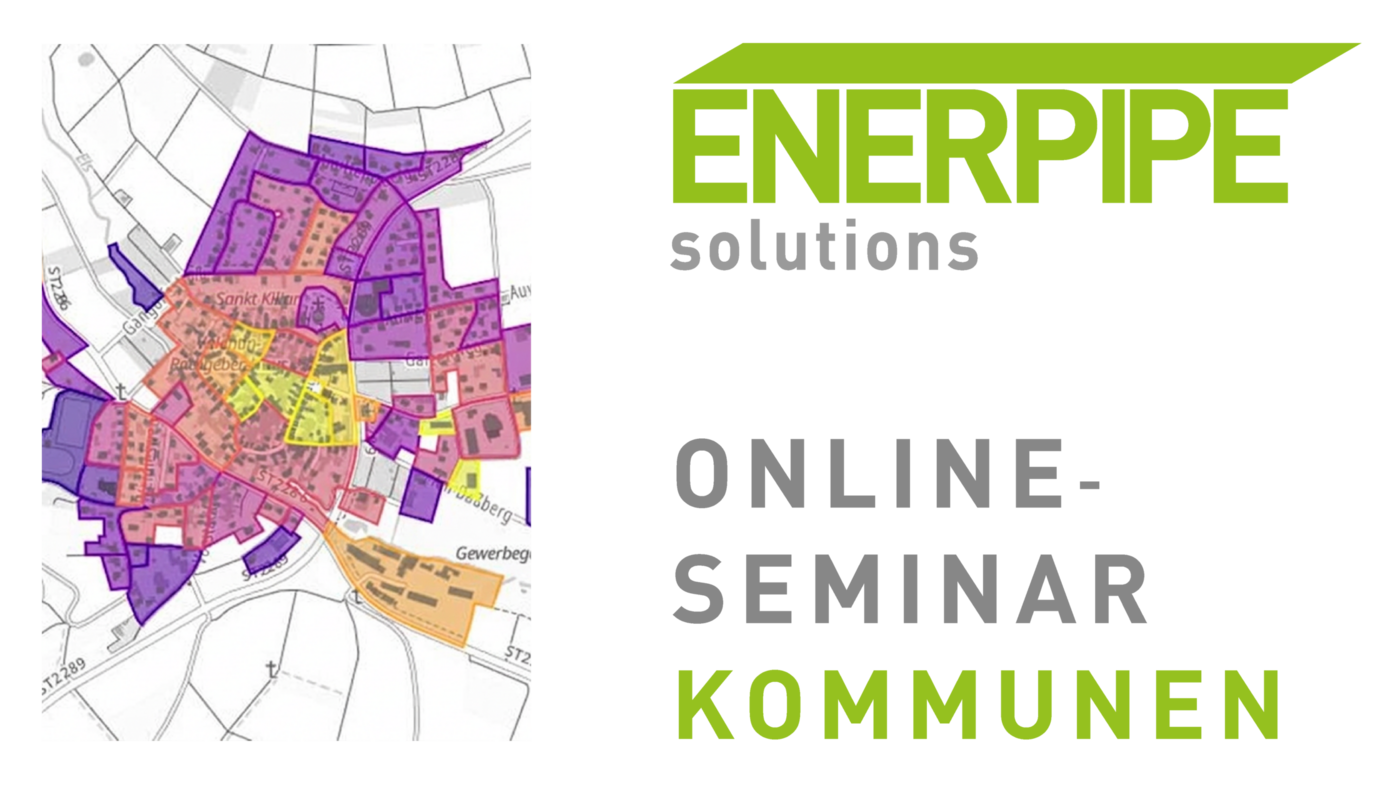 online seminar ENERPIPE solutions banner